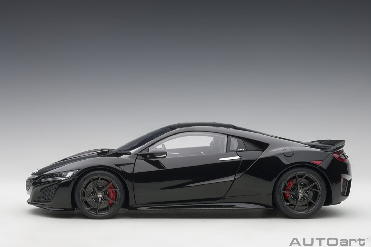 Macheta auto Honda NSX (NC1) (2016) 1:18 AutoArt