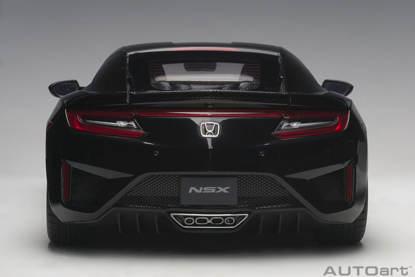 Macheta auto Honda NSX (NC1) (2016) 1:18 AutoArt
