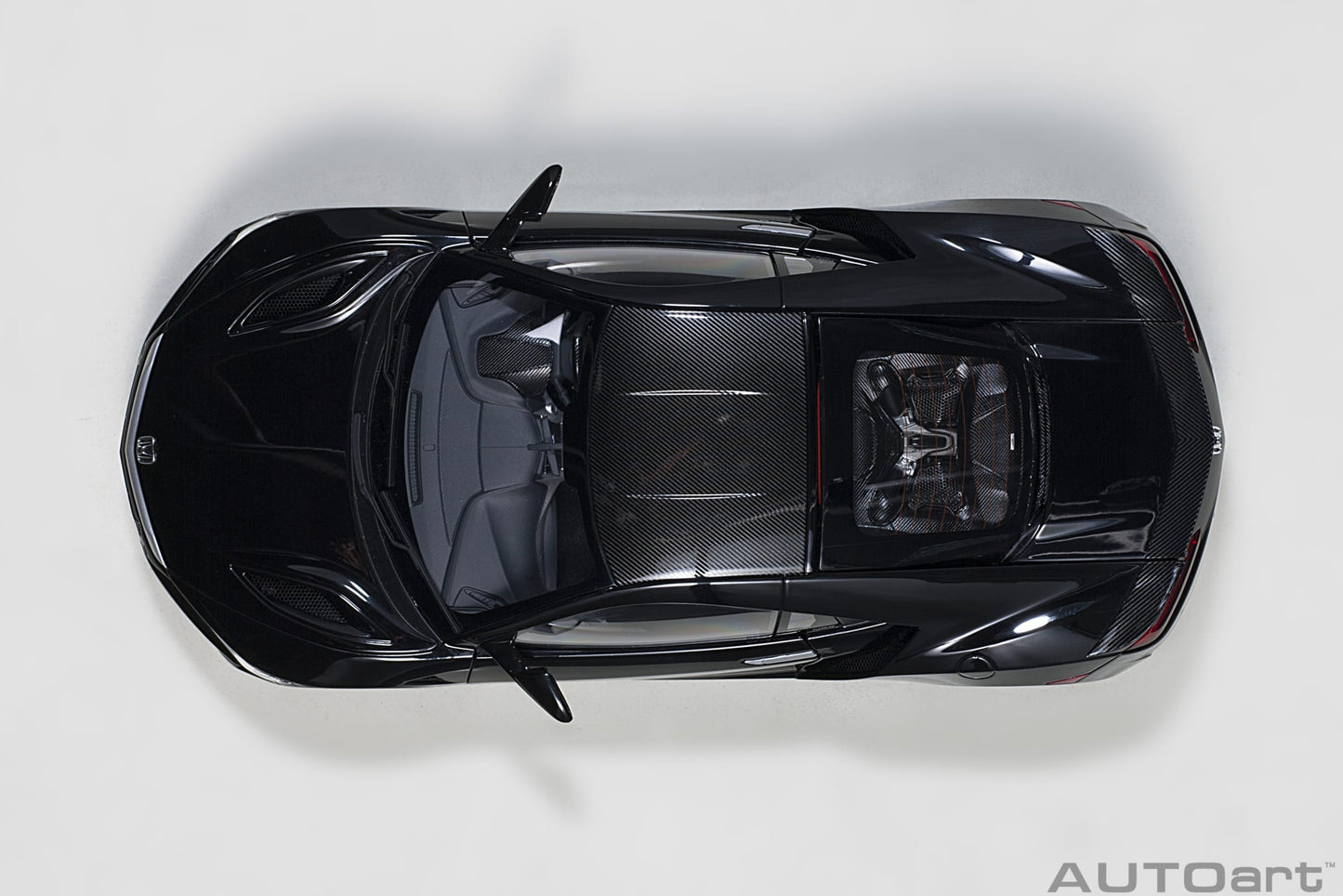 Macheta auto Honda NSX (NC1) (2016) 1:18 AutoArt