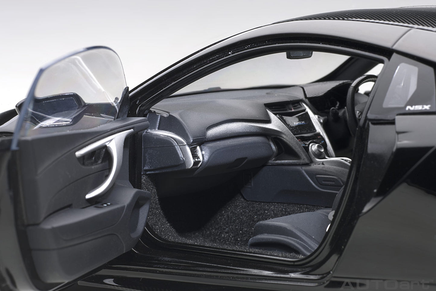 Macheta auto Honda NSX (NC1) (2016) 1:18 AutoArt