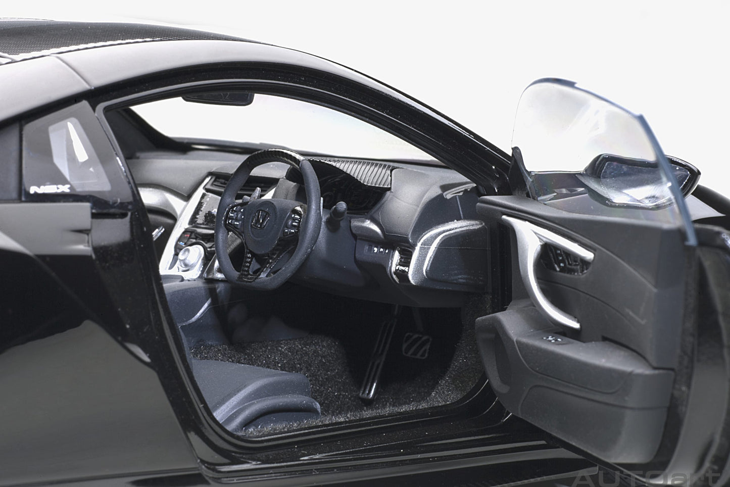 Macheta auto Honda NSX (NC1) (2016) 1:18 AutoArt