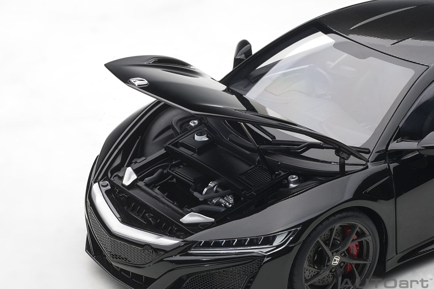 Macheta auto Honda NSX (NC1) (2016) 1:18 AutoArt