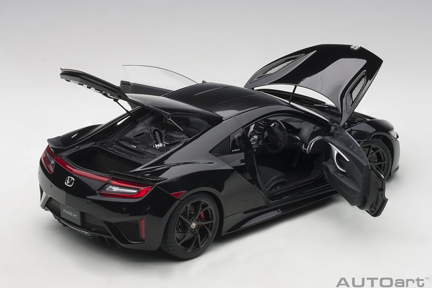 Macheta auto Honda NSX (NC1) (2016) 1:18 AutoArt