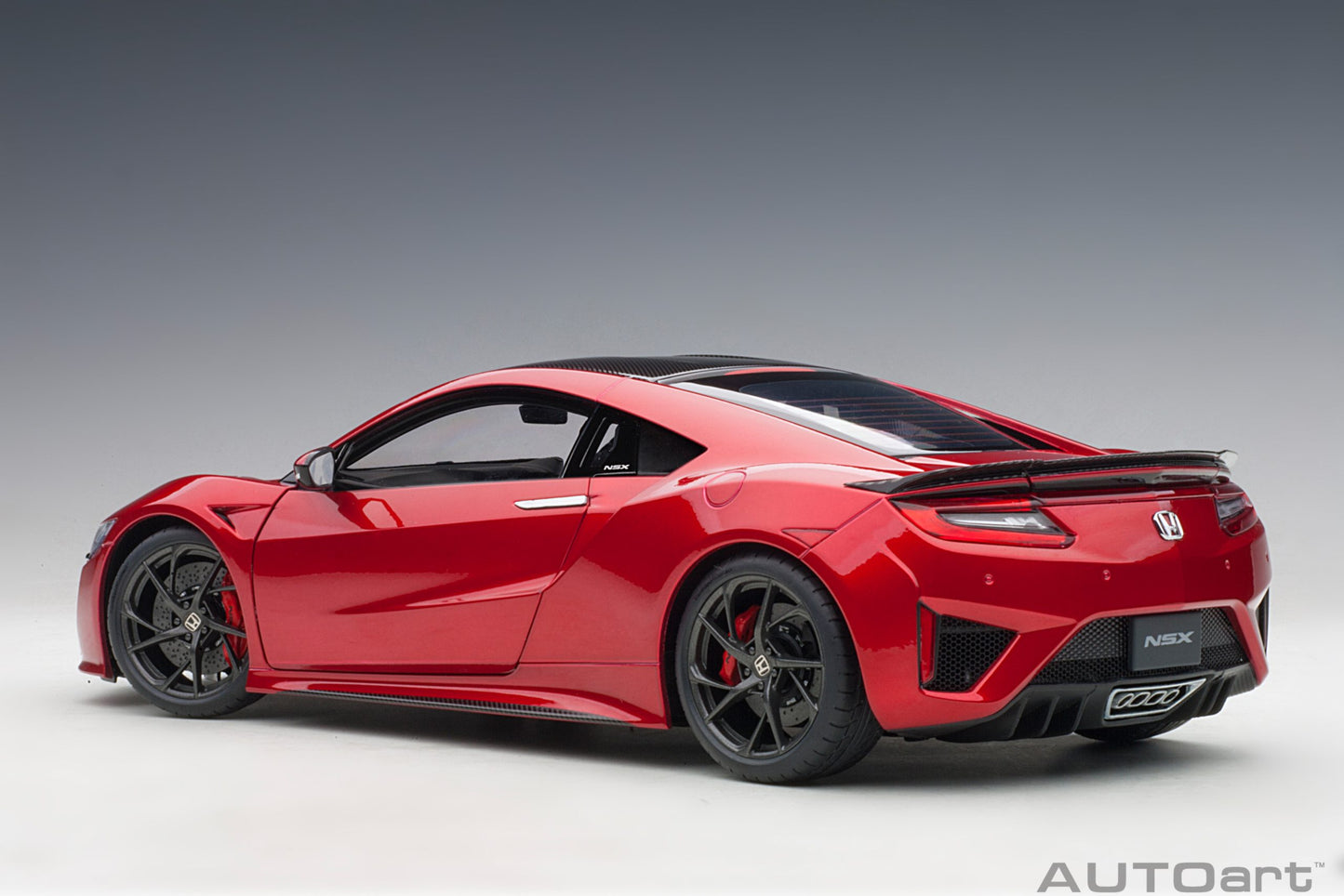 Macheta auto Honda NSX (NC1) (2016) 1:18 AutoArt