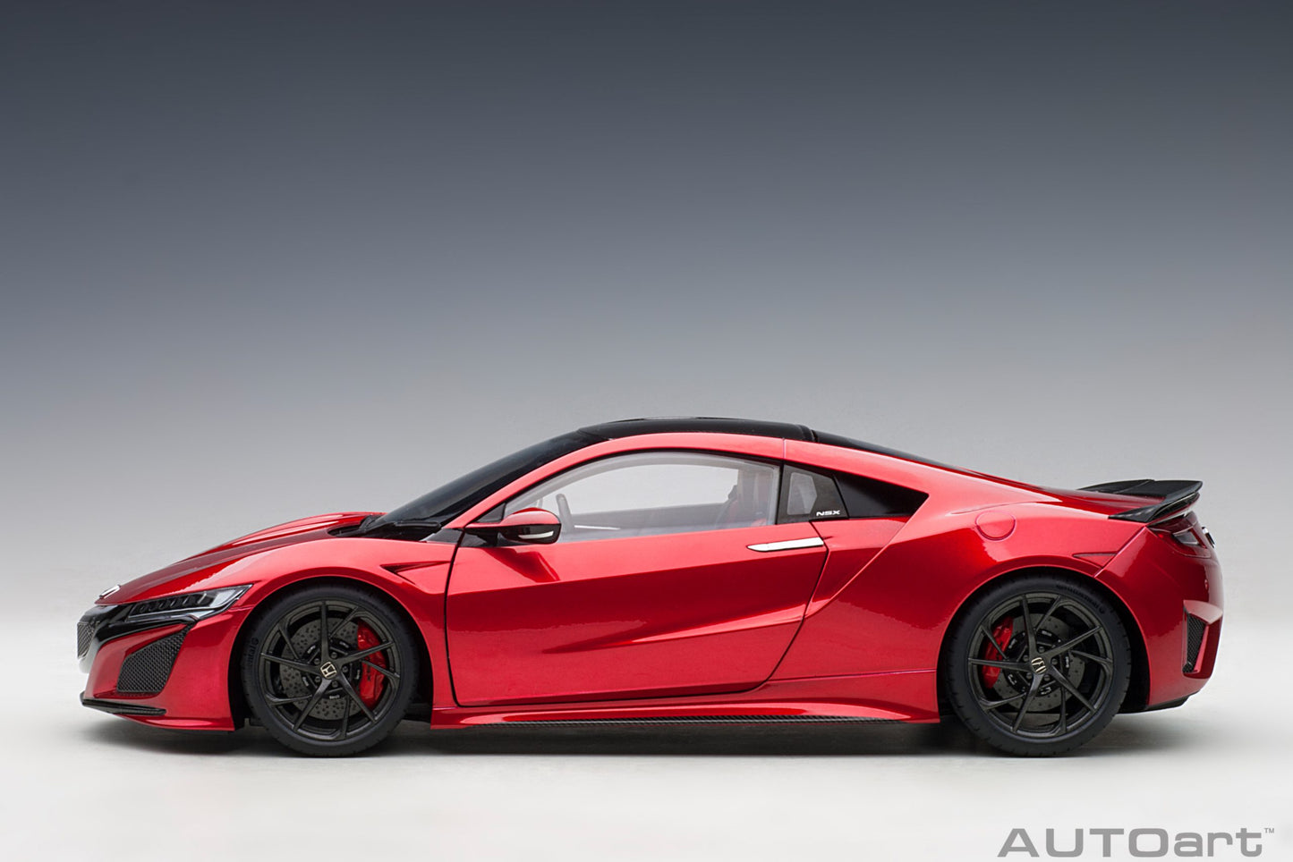Macheta auto Honda NSX (NC1) (2016) 1:18 AutoArt