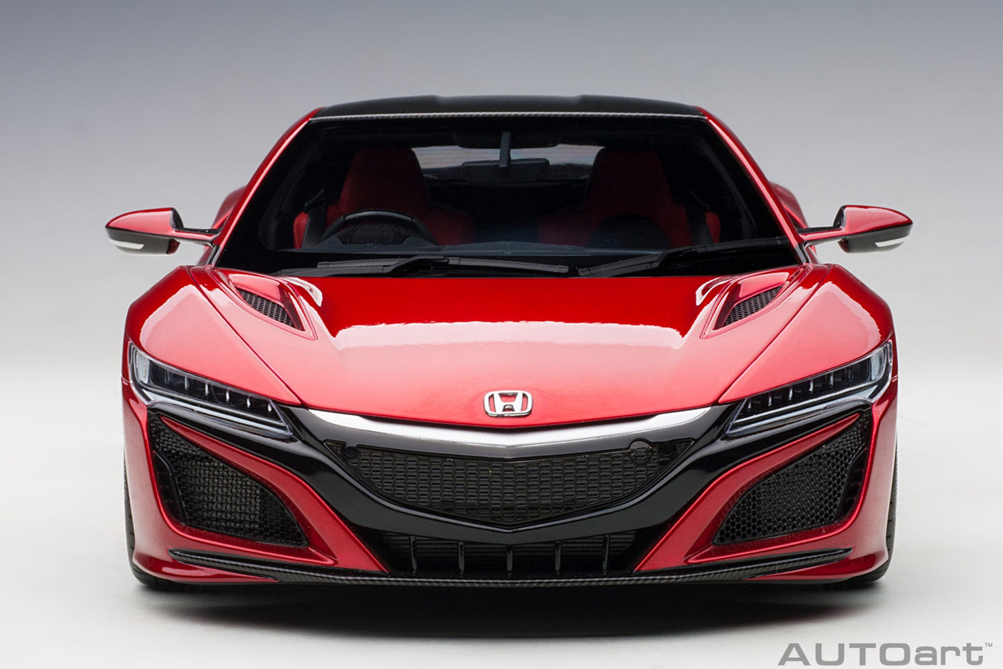 Macheta auto Honda NSX (NC1) (2016) 1:18 AutoArt