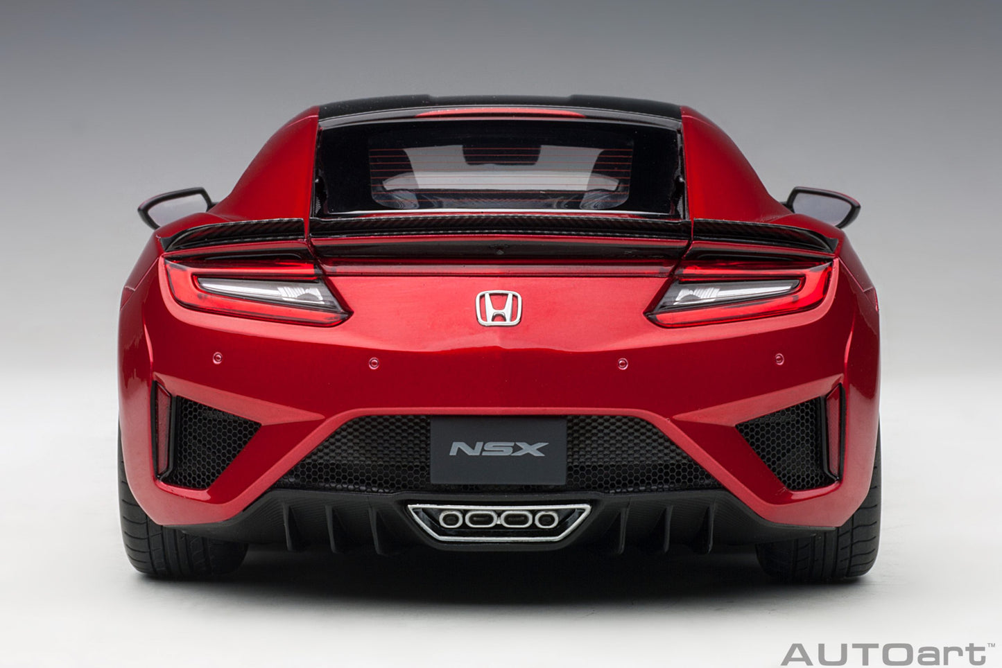 Macheta auto Honda NSX (NC1) (2016) 1:18 AutoArt