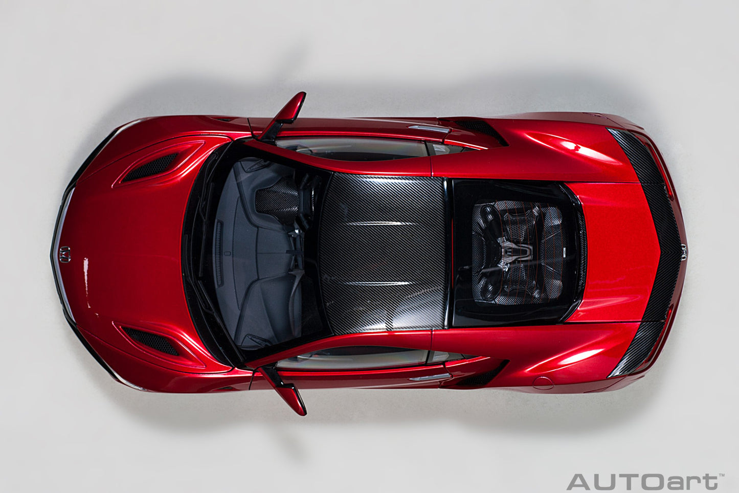 Macheta auto Honda NSX (NC1) (2016) 1:18 AutoArt