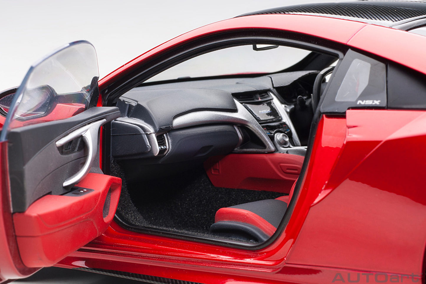 Macheta auto Honda NSX (NC1) (2016) 1:18 AutoArt