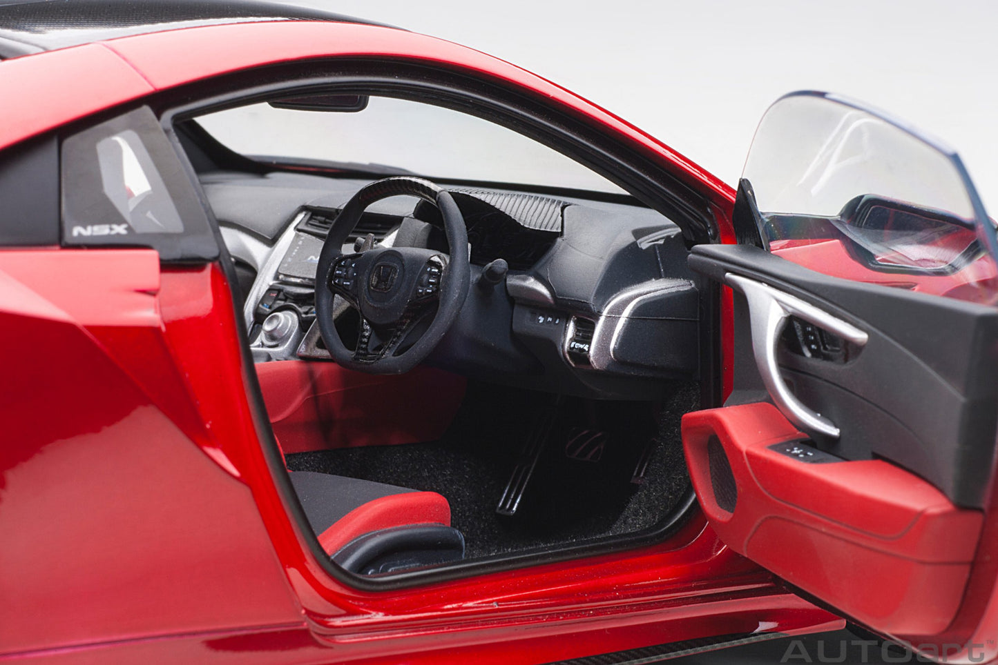 Macheta auto Honda NSX (NC1) (2016) 1:18 AutoArt