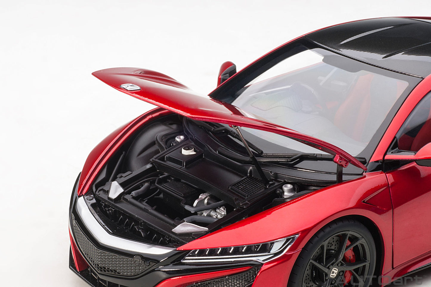 Macheta auto Honda NSX (NC1) (2016) 1:18 AutoArt