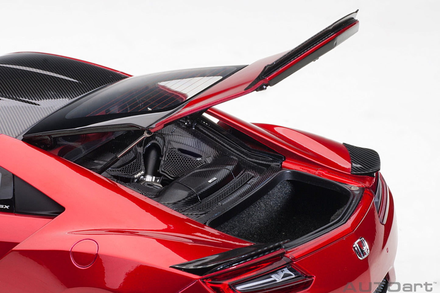 Macheta auto Honda NSX (NC1) (2016) 1:18 AutoArt
