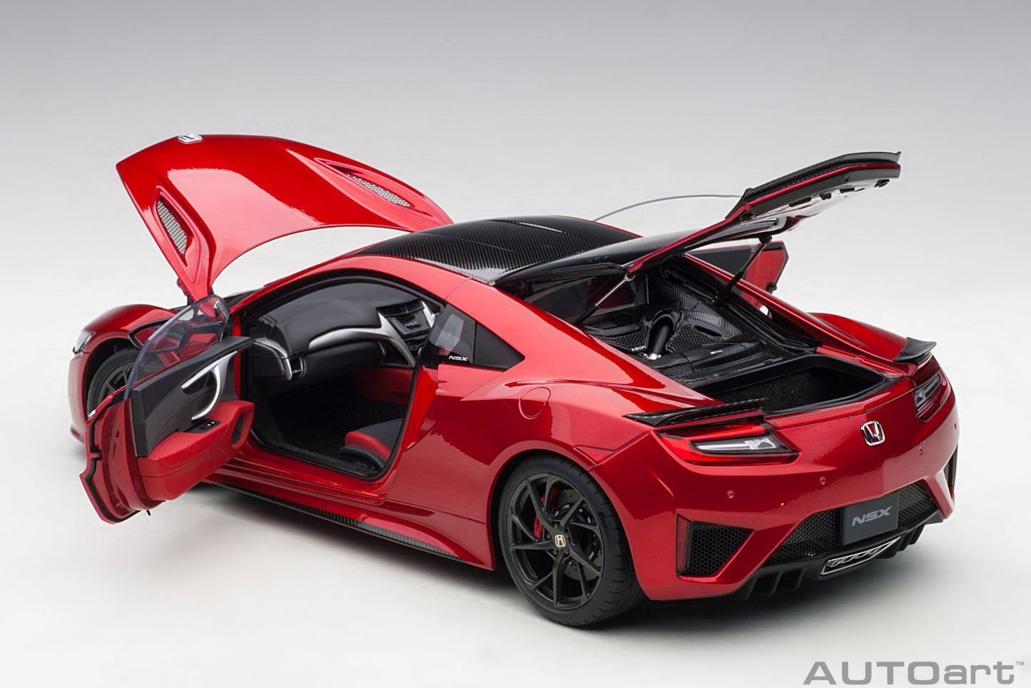 Macheta auto Honda NSX (NC1) (2016) 1:18 AutoArt