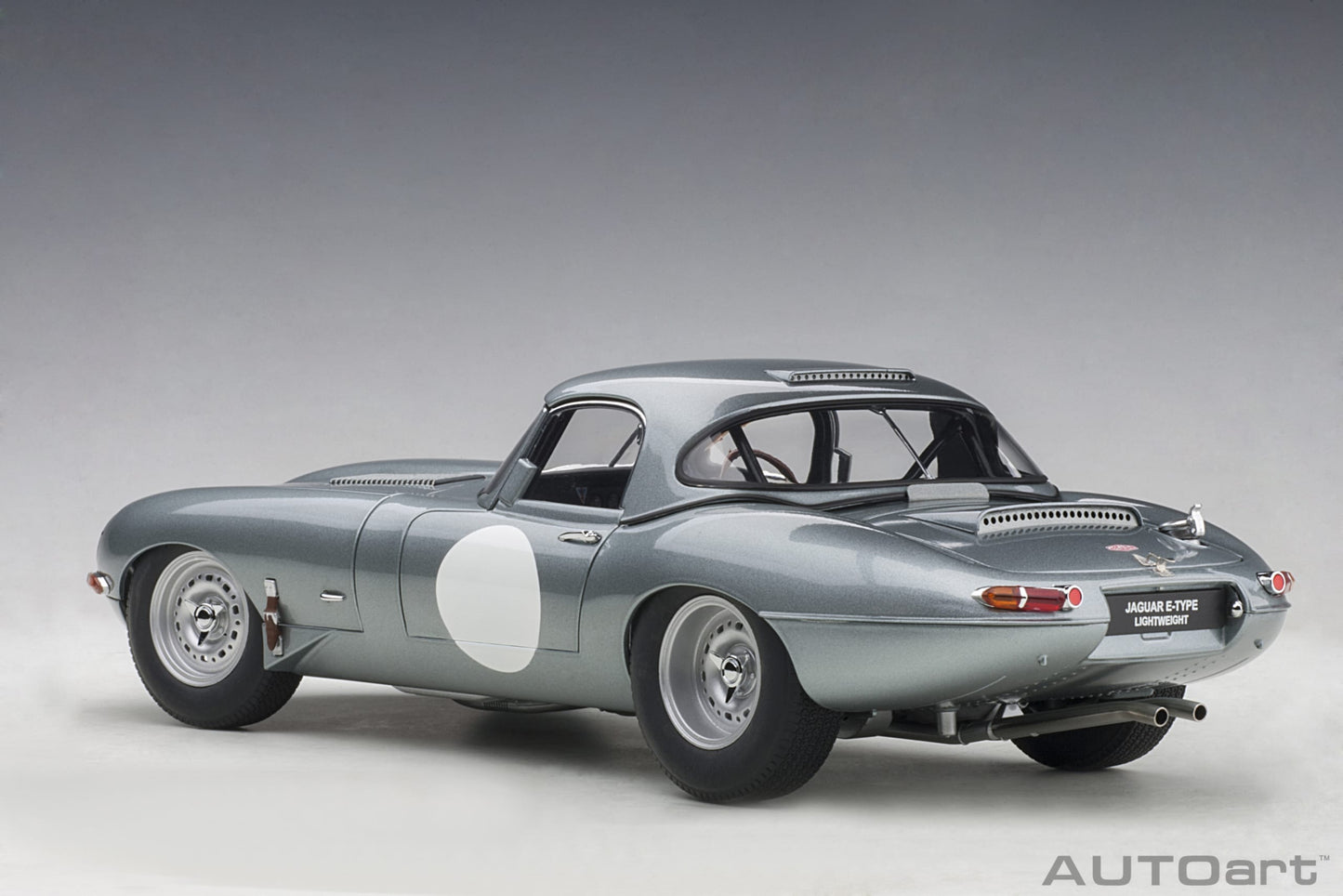 Macheta auto Jaguar Lightweight E-Type (2015) 1:18 AutoArt