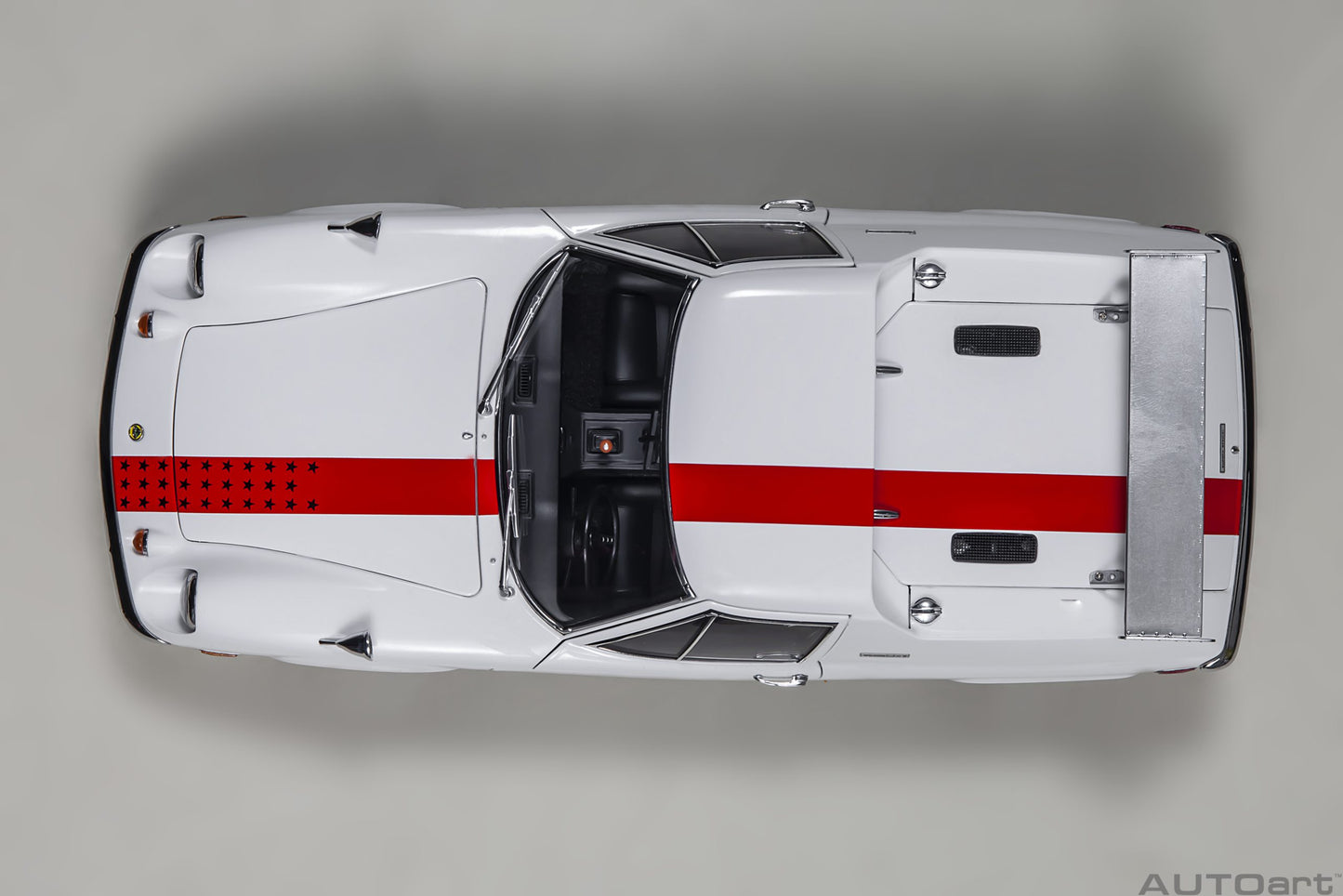 Macheta auto Lotus Europa Special “THE CIRCUIT WOLF” 1:18 AutoArt