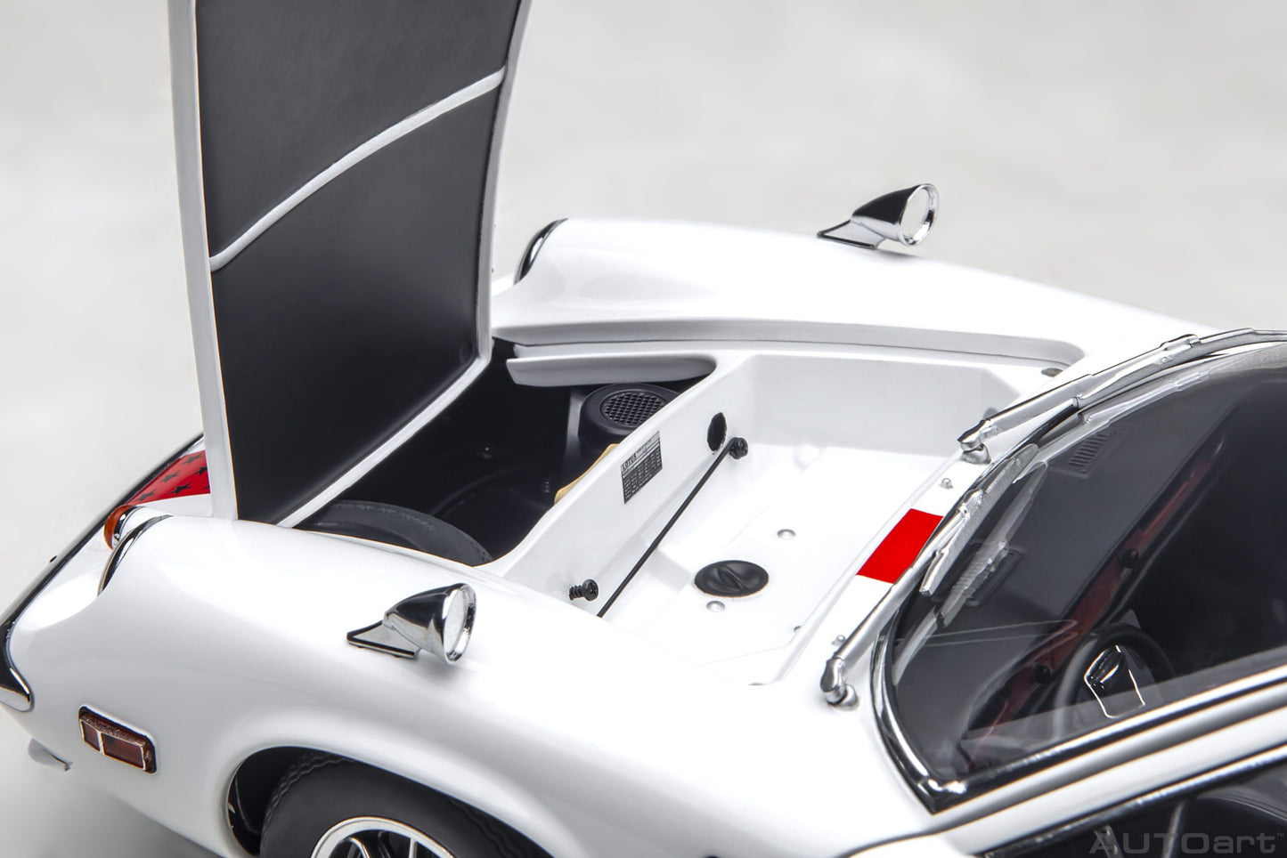 Macheta auto Lotus Europa Special “THE CIRCUIT WOLF” 1:18 AutoArt