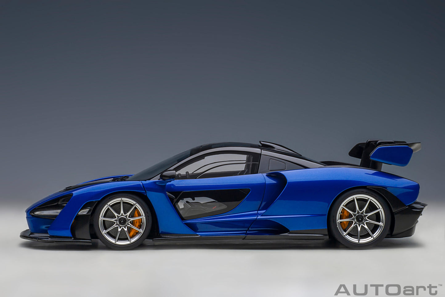 Macheta auto McLaren Senna (2018) 1:18 AutoArt