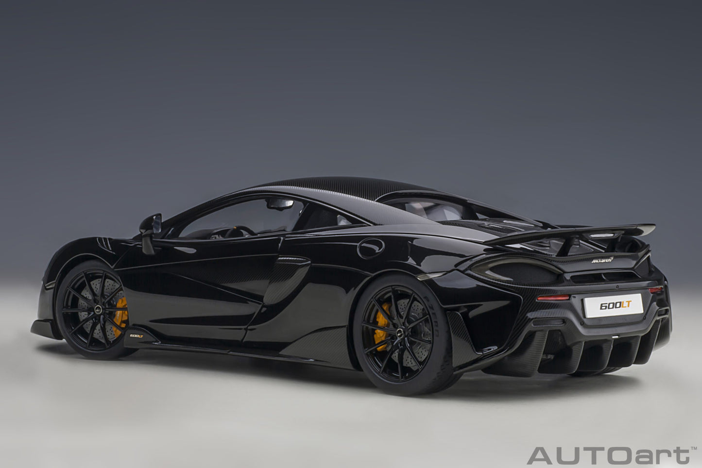Macheta auto McLaren 600LT (2019) 1:18 AutoArt