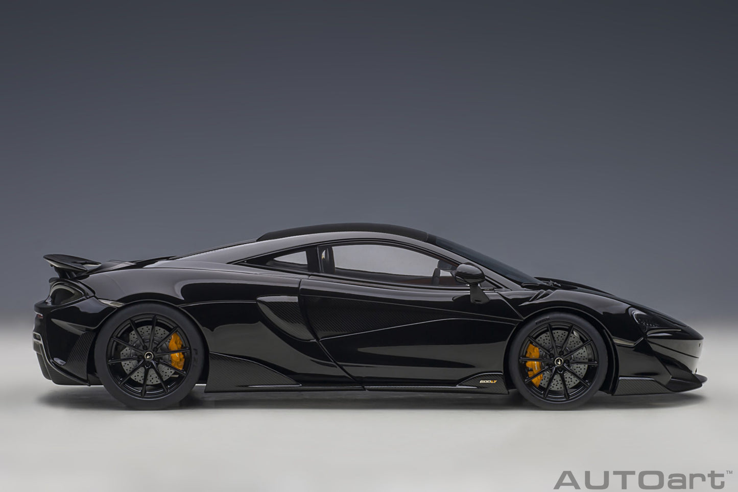 Macheta auto McLaren 600LT (2019) 1:18 AutoArt