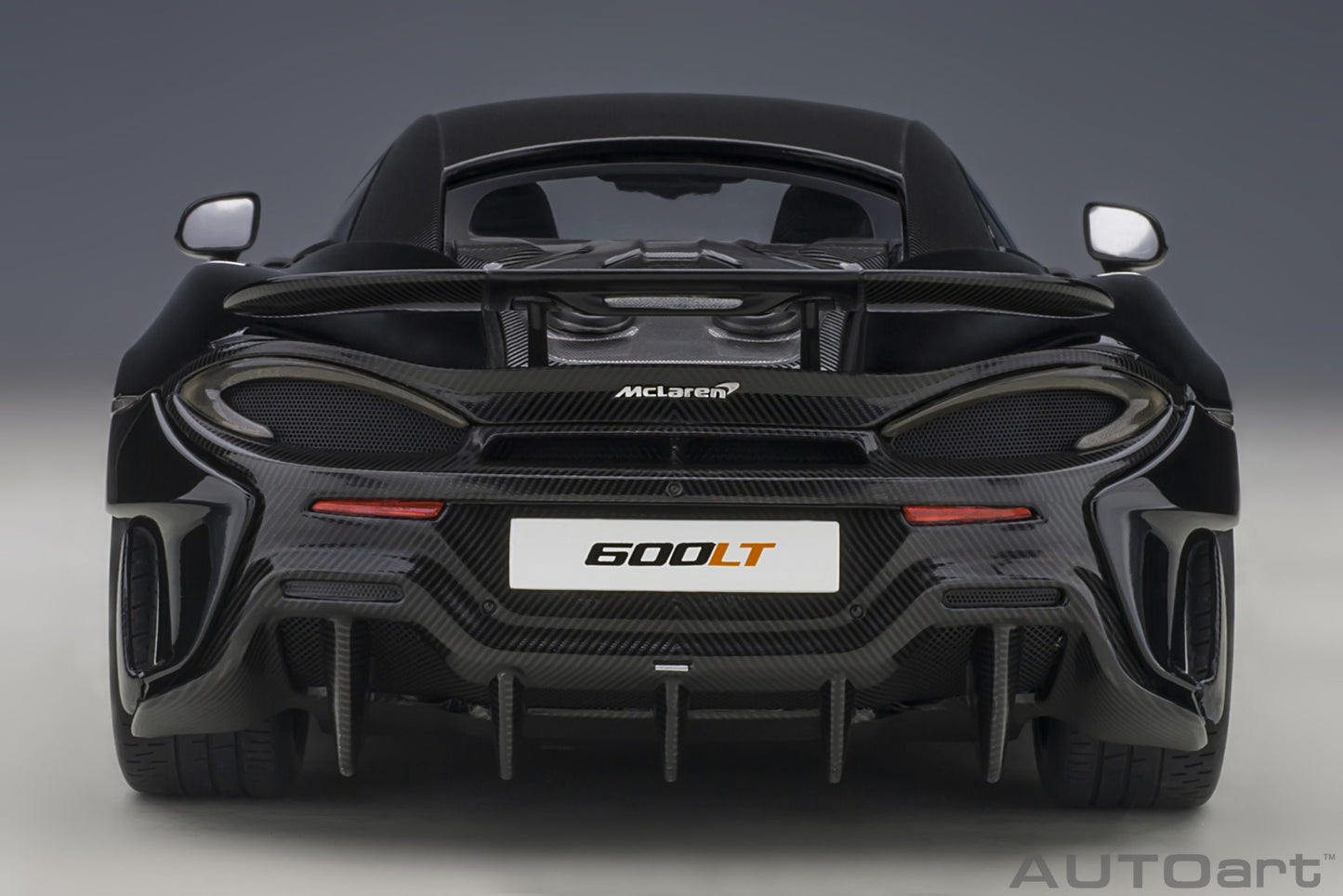 Macheta auto McLaren 600LT (2019) 1:18 AutoArt