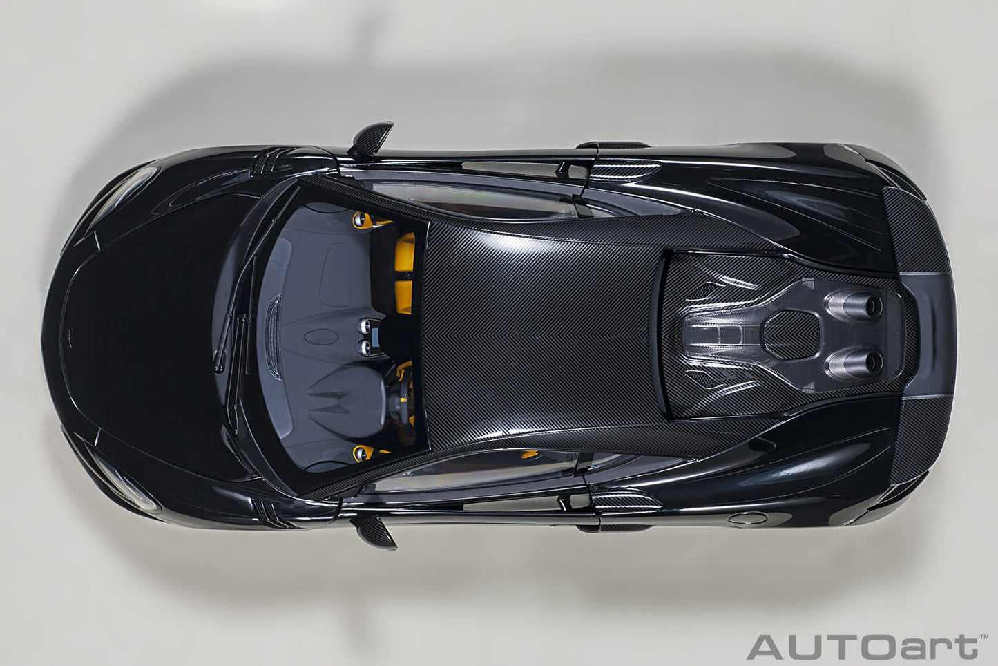 Macheta auto McLaren 600LT (2019) 1:18 AutoArt