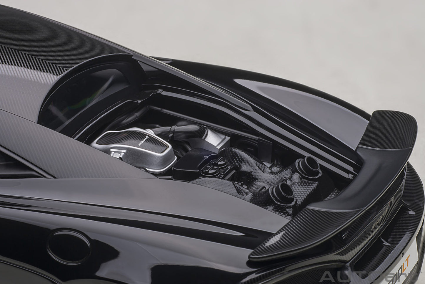 Macheta auto McLaren 600LT (2019) 1:18 AutoArt
