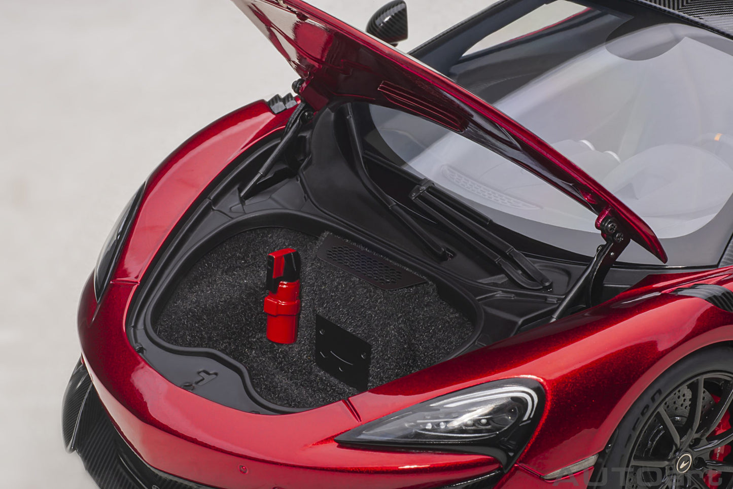 Macheta auto McLaren 600LT (2019) 1:18 AutoArt