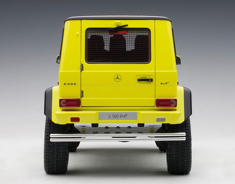 Macheta auto Mercedes-Benz G500 4×4² (2016) 1:18 AutoArt