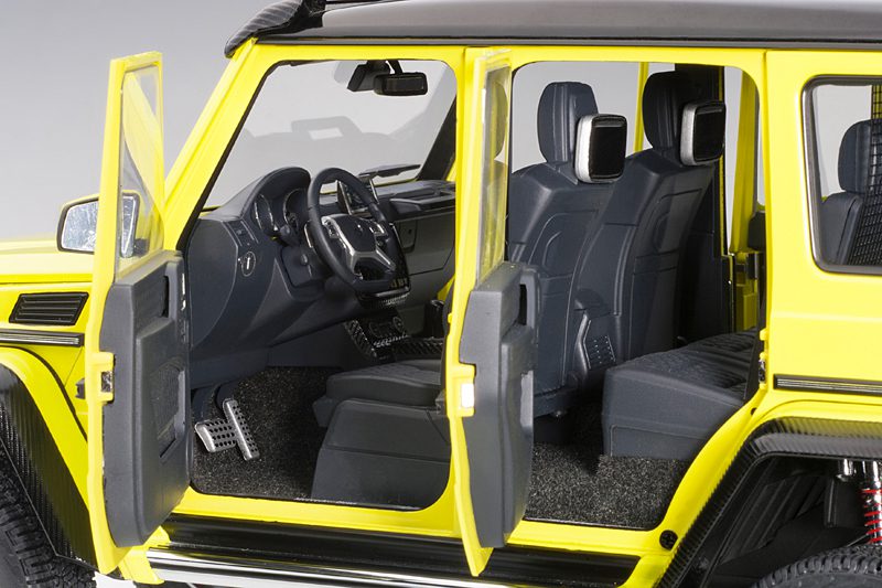 Macheta auto Mercedes-Benz G500 4×4² (2016) 1:18 AutoArt