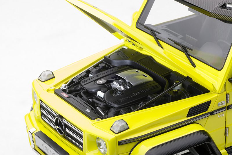 Macheta auto Mercedes-Benz G500 4×4² (2016) 1:18 AutoArt