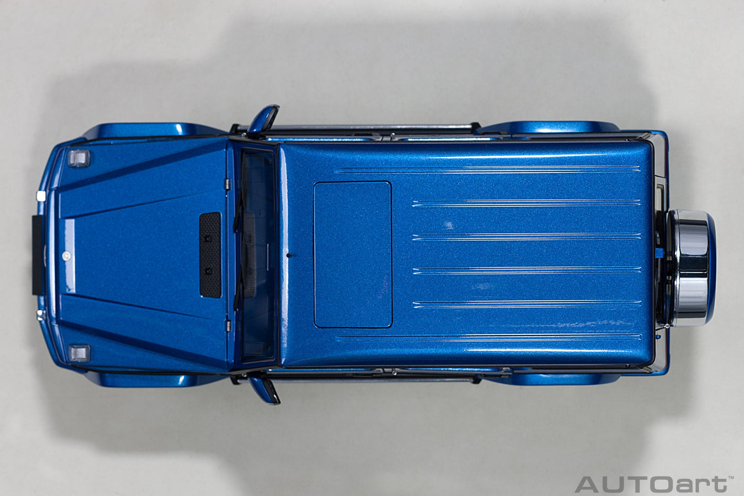 Macheta auto Mercedes-Benz AMG G 63 (2017) 1:18 AutoArt