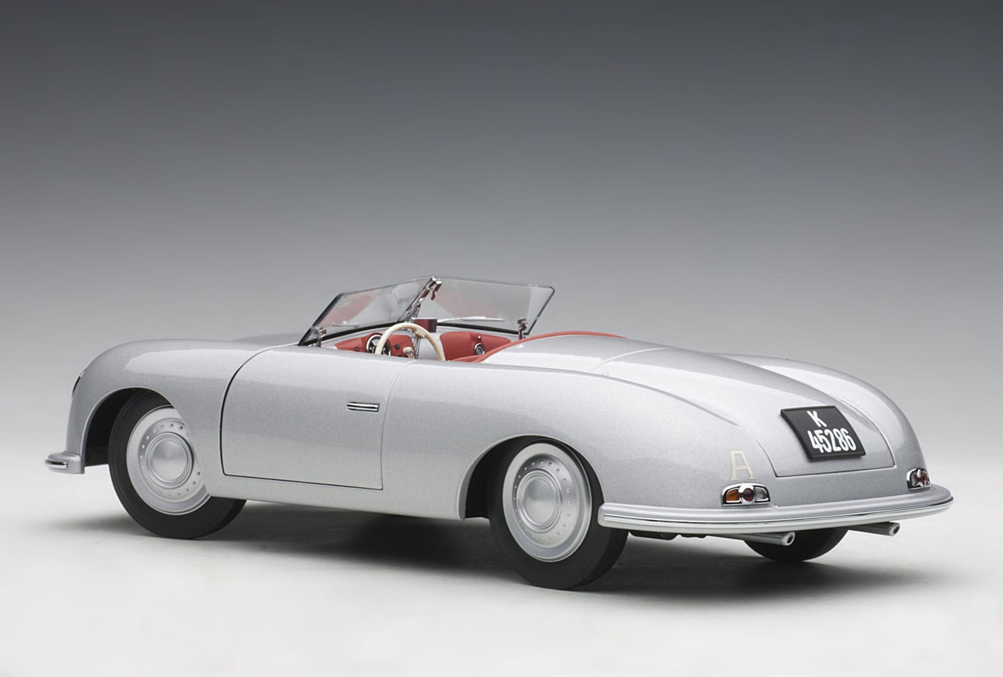 Macheta auto Porsche 356 Number 1 (1948) 1:18 AutoArt