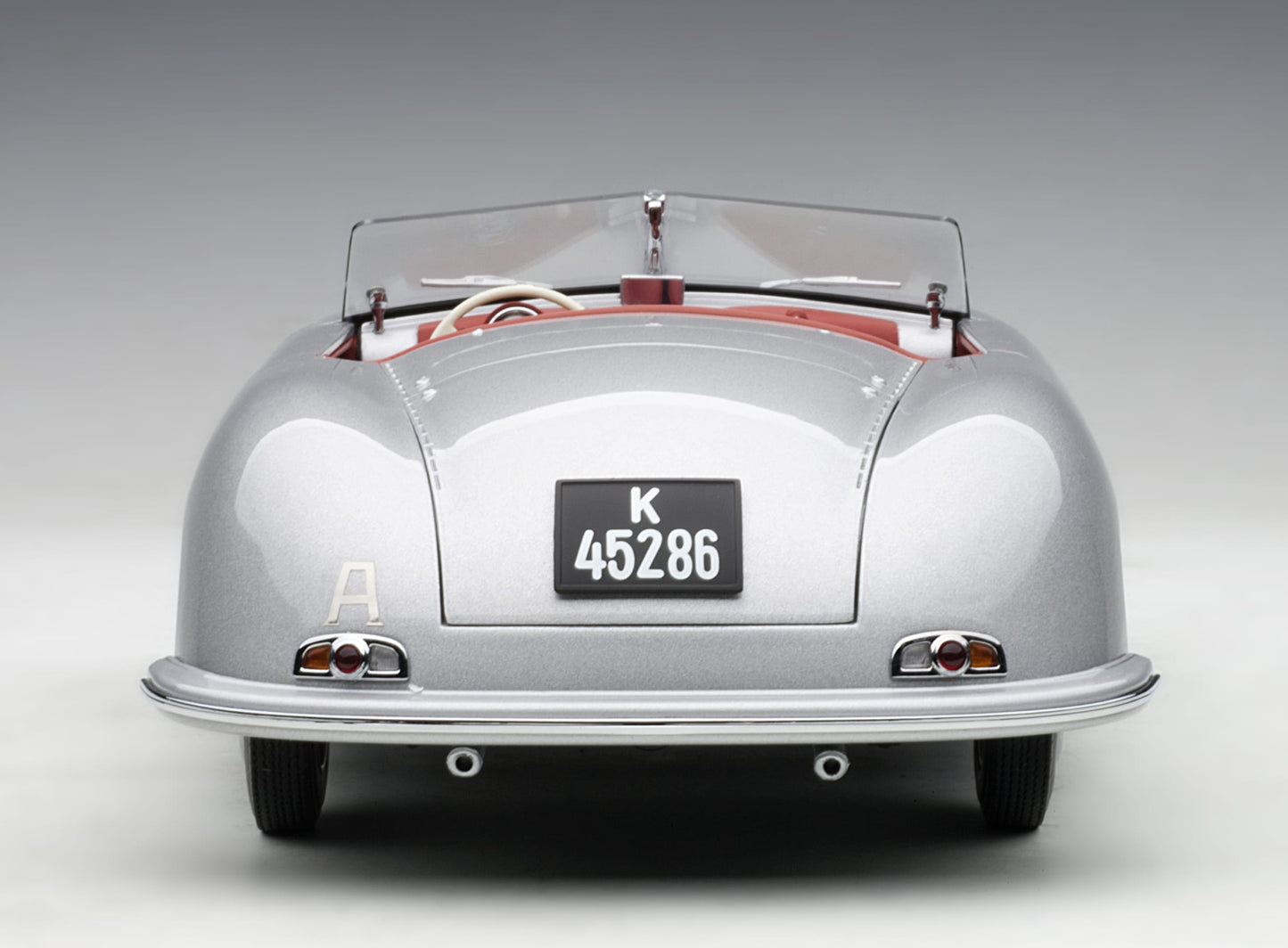 Macheta auto Porsche 356 Number 1 (1948) 1:18 AutoArt
