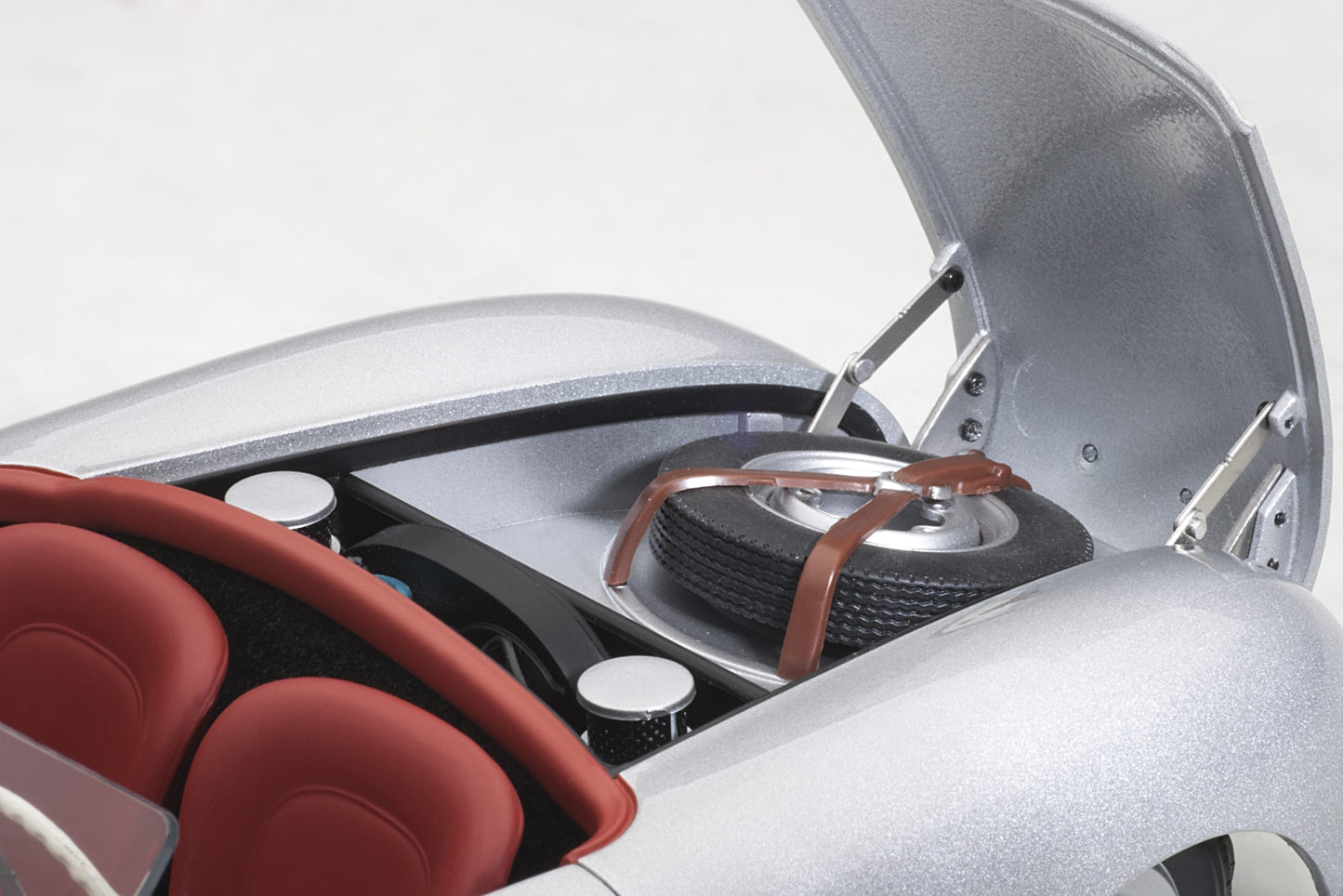 Macheta auto Porsche 356 Number 1 (1948) 1:18 AutoArt