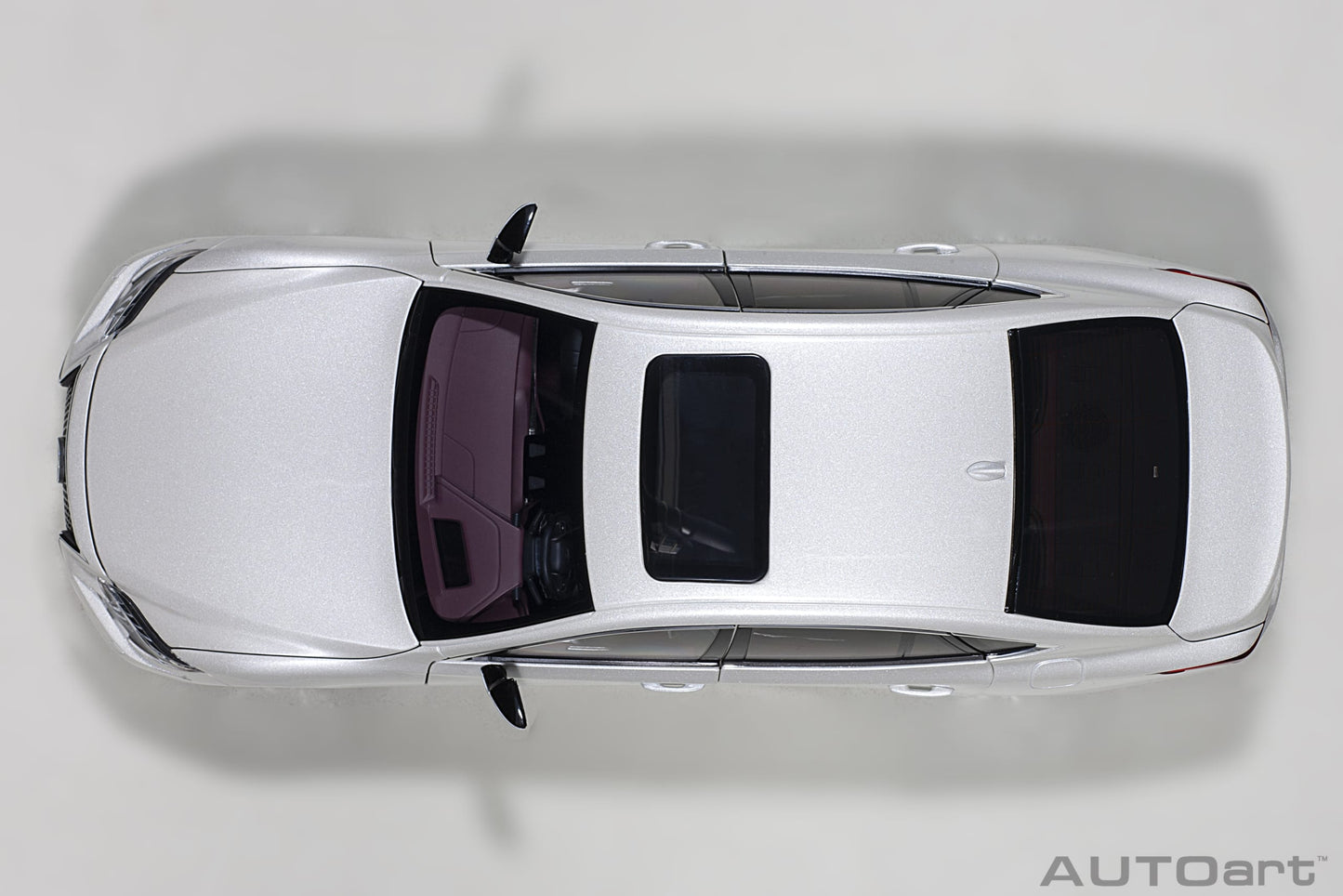 Macheta auto Lexus LS 500H (2018) 1:18 AutoArt