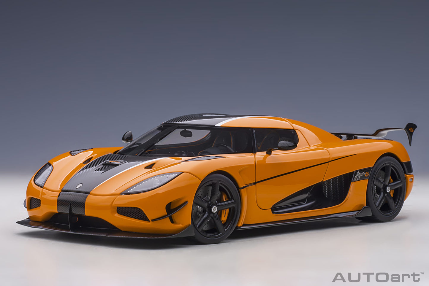 Macheta auto Koenigsegg Agera RS (2015) 1:18 AutoArt