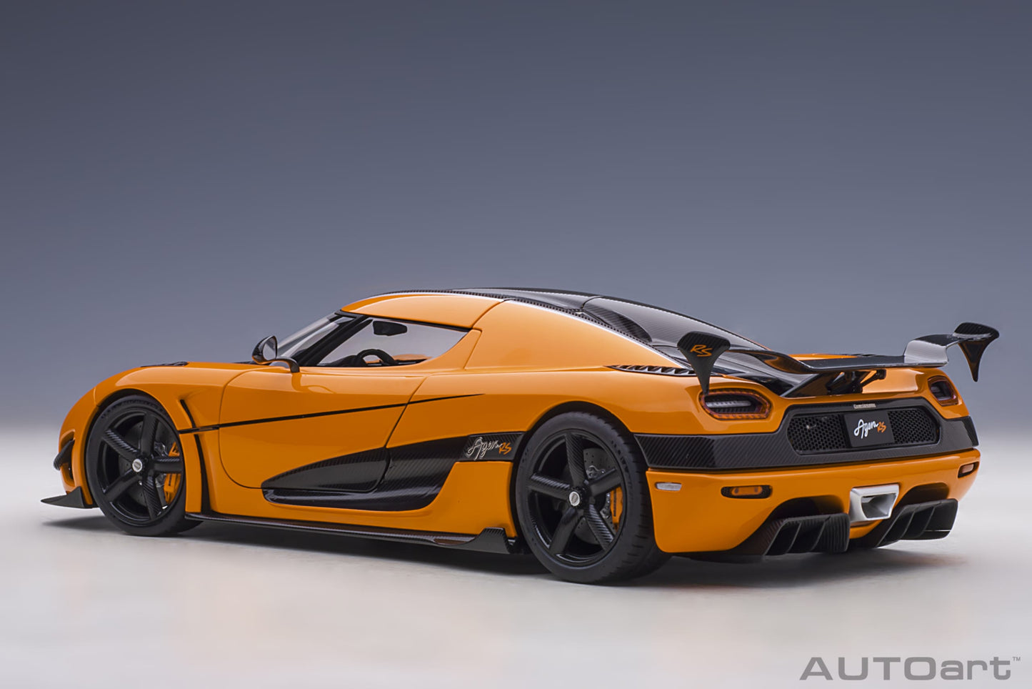 Macheta auto Koenigsegg Agera RS (2015) 1:18 AutoArt