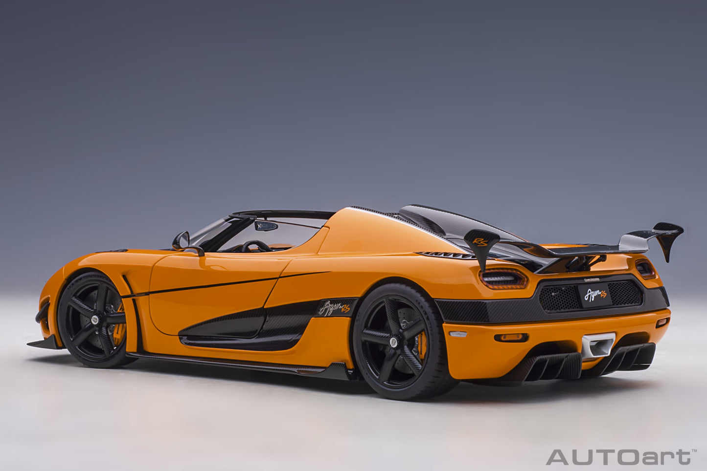 Macheta auto Koenigsegg Agera RS (2015) 1:18 AutoArt
