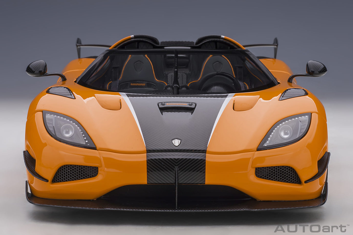 Macheta auto Koenigsegg Agera RS (2015) 1:18 AutoArt