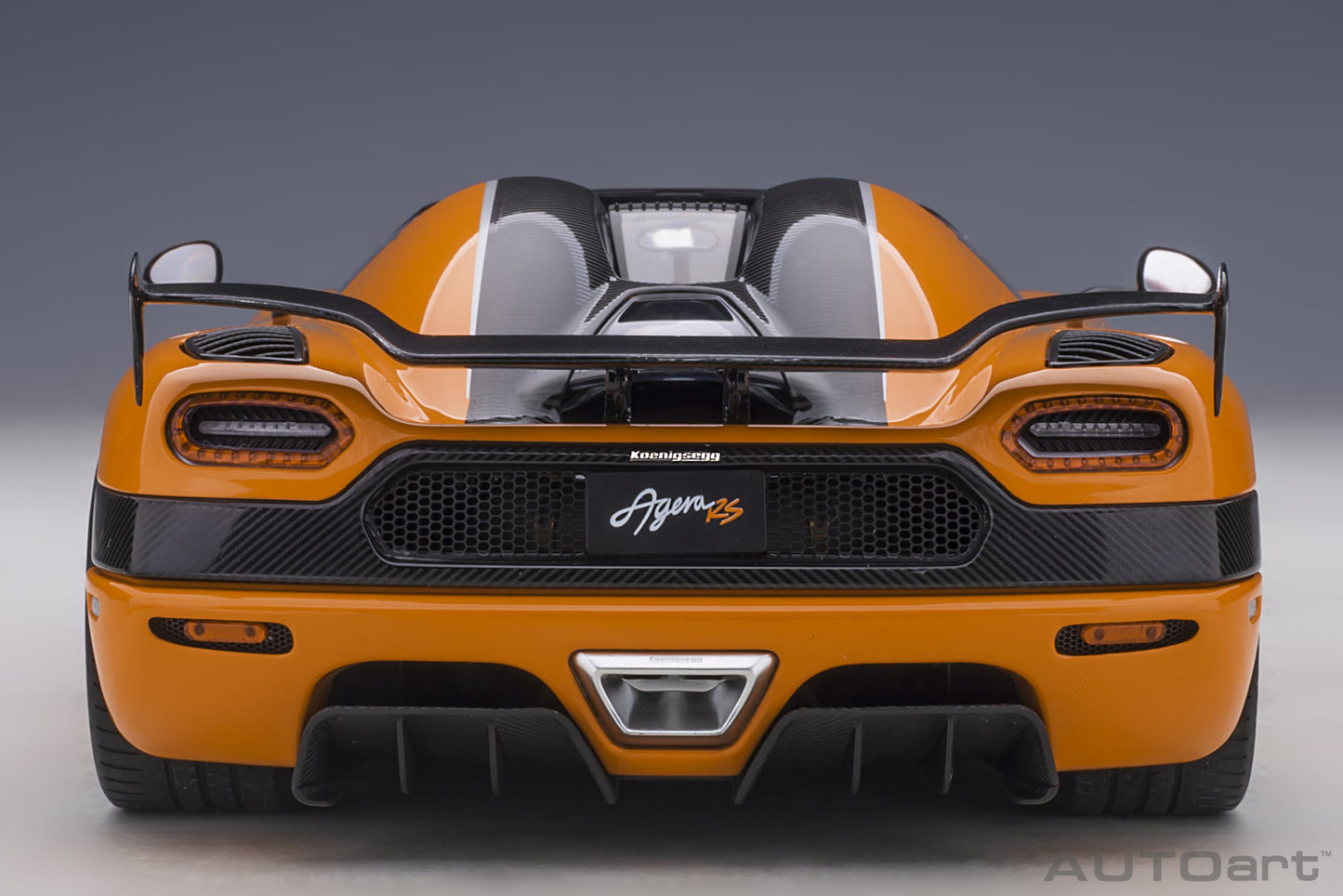 Macheta auto Koenigsegg Agera RS (2015) 1:18 AutoArt