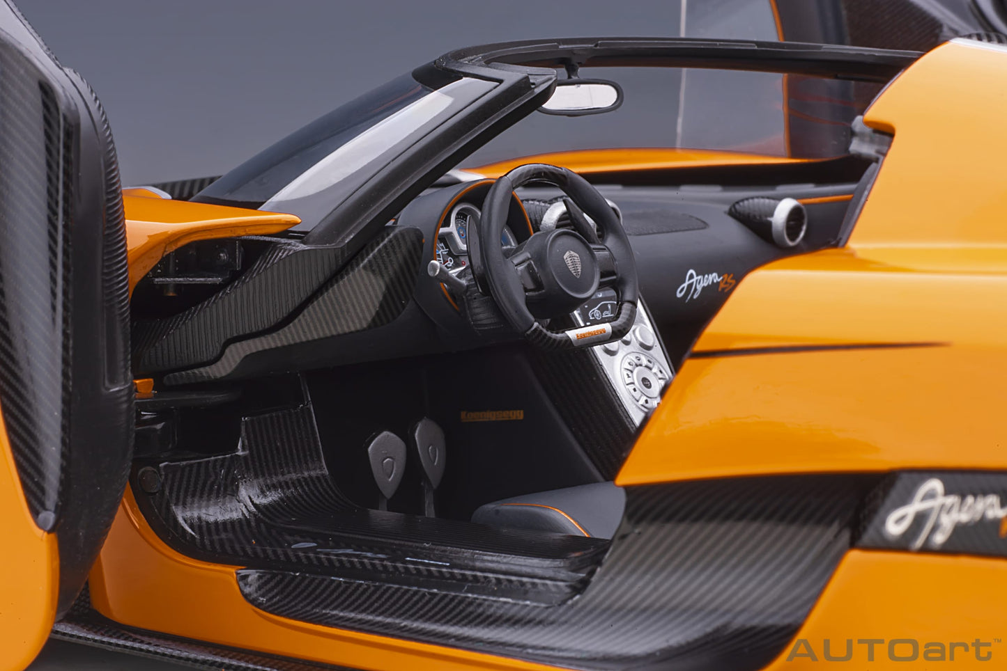 Macheta auto Koenigsegg Agera RS (2015) 1:18 AutoArt