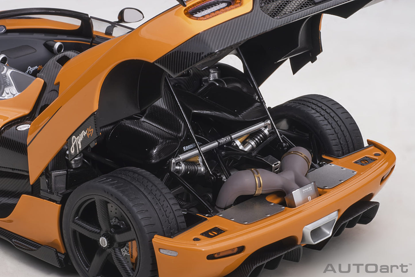 Macheta auto Koenigsegg Agera RS (2015) 1:18 AutoArt