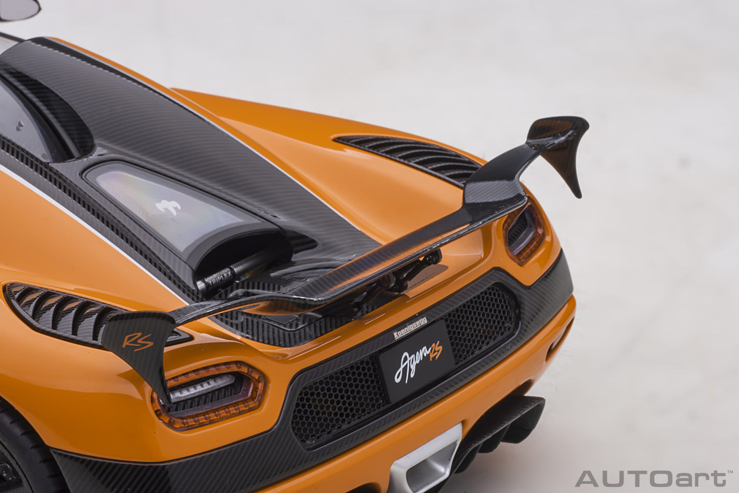 Macheta auto Koenigsegg Agera RS (2015) 1:18 AutoArt