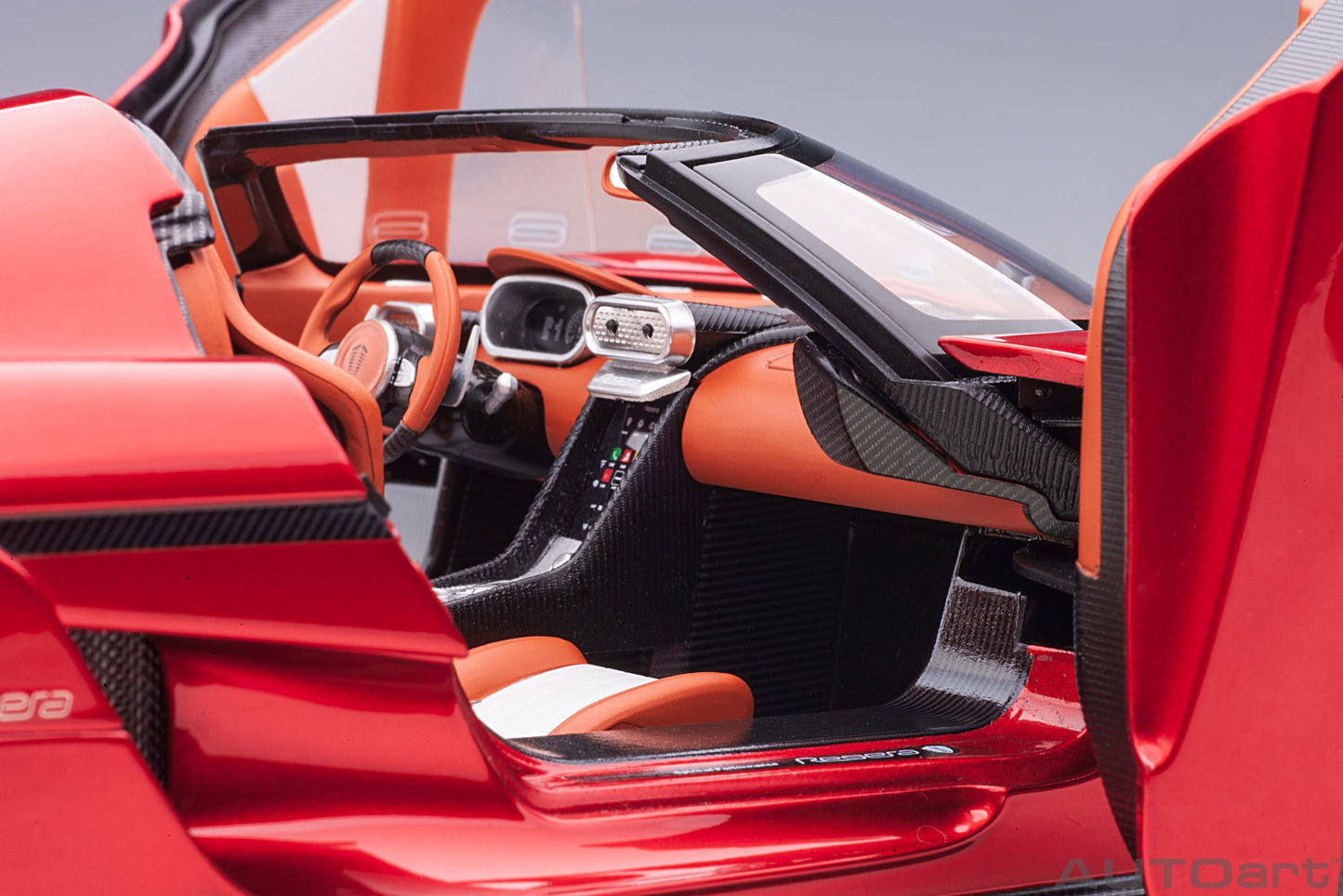 Macheta auto Koenigsegg Regera (2016) 1:18 AutoArt
