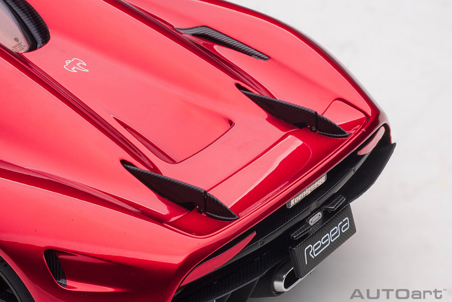Macheta auto Koenigsegg Regera (2016) 1:18 AutoArt