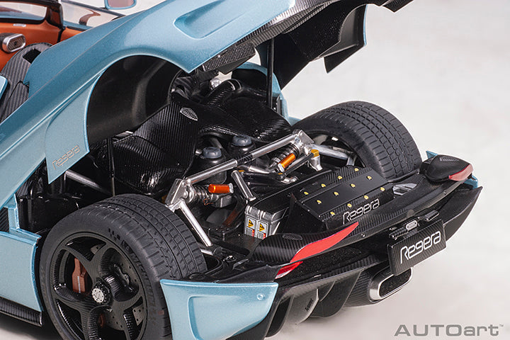 Macheta auto Koenigsegg Regera (2016) 1:18 AutoArt