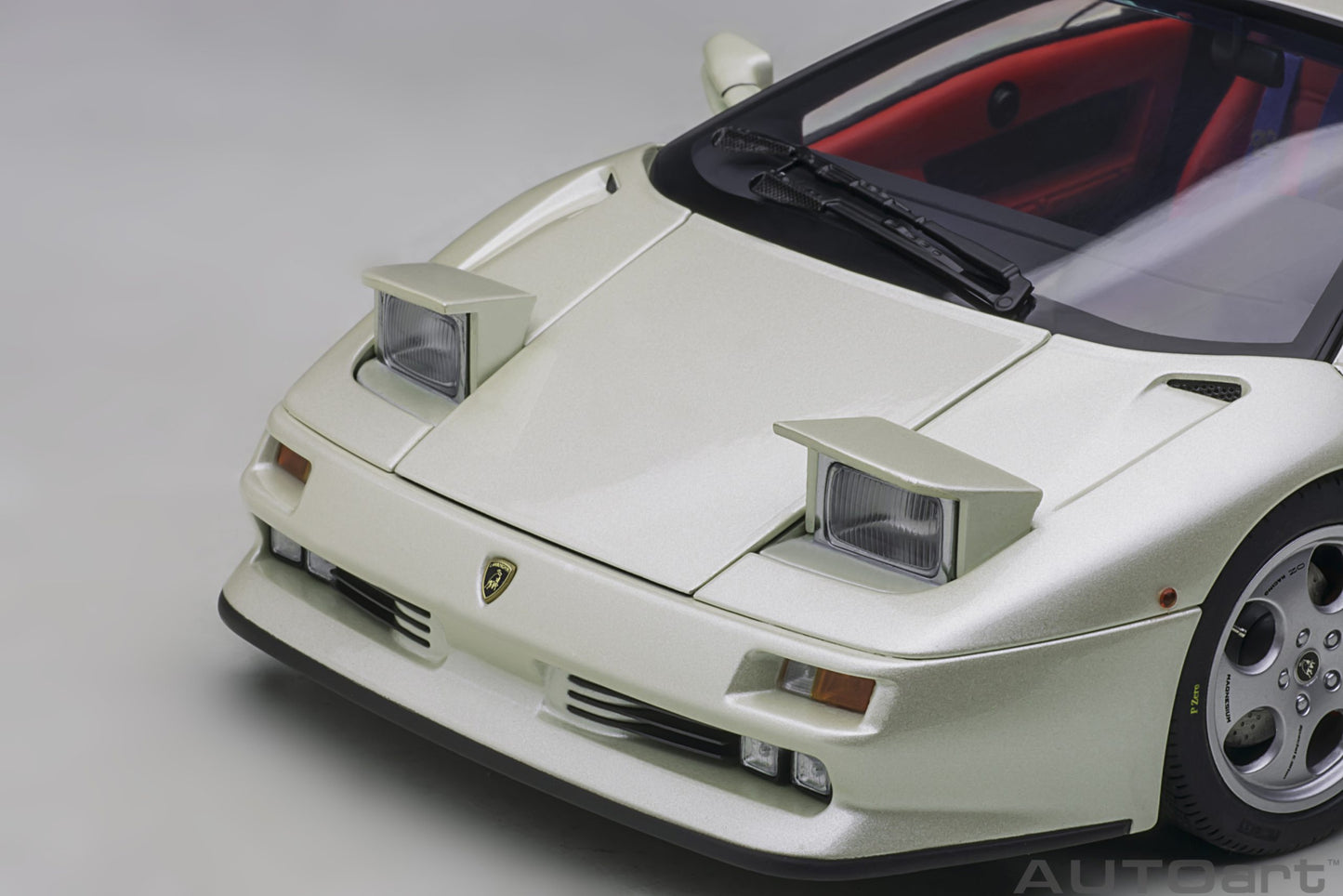 Macheta auto Lamborghini Diablo JOTA (1995) 1:18 AutoArt