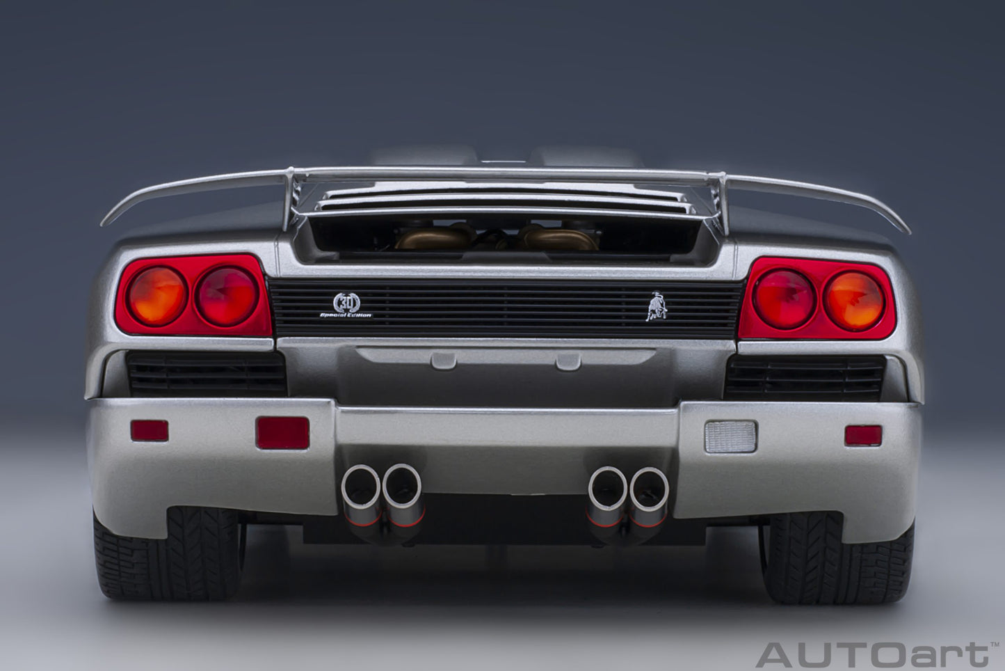 Macheta auto Lamborghini Diablo JOTA (1995) 1:18 AutoArt