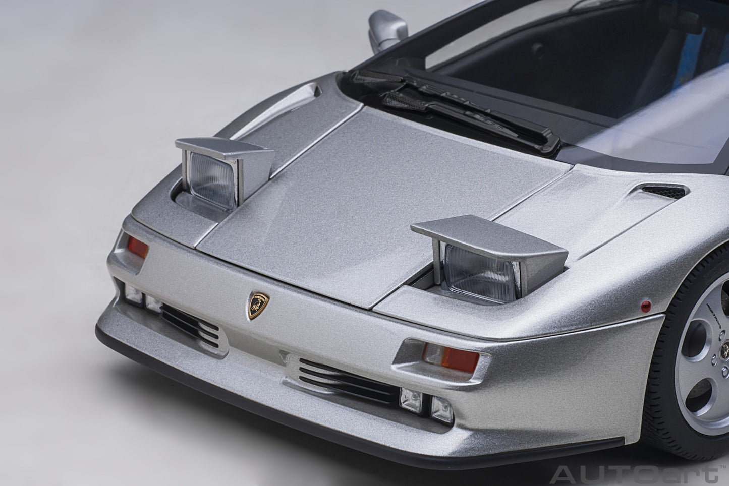 Macheta auto Lamborghini Diablo JOTA (1995) 1:18 AutoArt