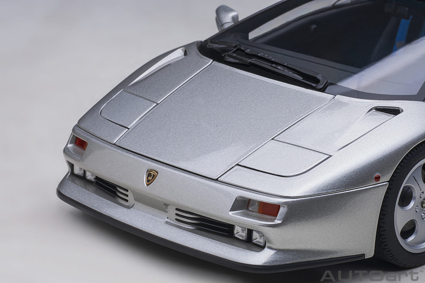 Macheta auto Lamborghini Diablo JOTA (1995) 1:18 AutoArt
